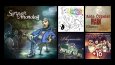 Album/single kapakları (2007-2013)