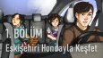 Bionlukta yaptıklarım 