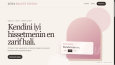 Valerion Yazılım – Canlı Web Site Demo Vitrini