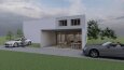 basit mekan tasarımı ve render