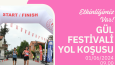 Isparta Belediyesi - Gül Festivali Gönderi Tasarımları 