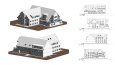 Mimari Görselleştirme ve Revit Çalışmaları