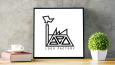 Minimalist Logo Tasarımı