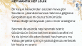 Şiir Yazımı