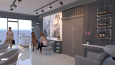 ÇALIŞMA ALANI VE OFİS PROJELERİ
