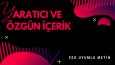 Metin Yazarlığı