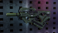 Low-poly Rifle 