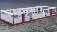 Fuar Stand Çizimlerim