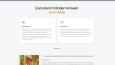 Entertainment Şirketi Websitesi Tasarımı