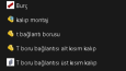 T borusu kalıp örneği