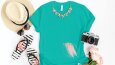 Çekici Bir T-shirt Tasarımı