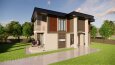 Mimari Sunum Görselleştirme – 3D + Render + Plan