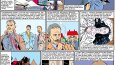Ben çizgi roman ve grafik roman çiziyorum