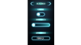 Sci Fi UI Set Tasarımım