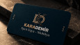 Karademir | Kurumsal Kartvizit Tasarımı