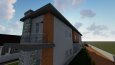 yaptığımız urla kuşçular villa projesi