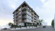 Üsküdar-Apartman Tasarımı 