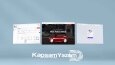 Mobil Cihaz Uyumlu Yönetim Panelli Dil Destekli Web Sitesi