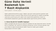 Bilgilendirici Blog Yazısı Örneği