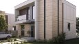 Villa cephe görselleştirme çalışması
