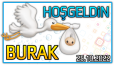 Doğum Şekerlerine Özel