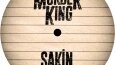 Murderking plak kapağı tasarımı