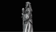 WARRIOR SCULPT