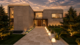 Arzu Kaprol - İncek Villa Projesi