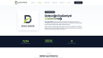 Derka Teknik - Özel Web Sitesi & Ürün Kataloğu