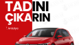 ARAÇ KİRALAMA POST TASARIMLARIM