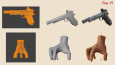 Impressive 3D models