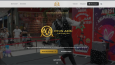Entertainment Şirketi Websitesi Tasarımı