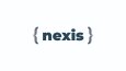 Nexis adlı teknoloji şirketi için yaptığım bir logo