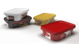 Ambalaj Tasarımı 3d