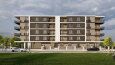 Apartman Cephe Tasarım/Render