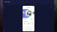 Müzik Dinleme App Design