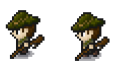 PixelArt Karakter Çalışmalarım