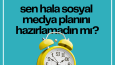 Sosyal Medya Tasarımları