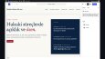 Hukuk bürosu için WordPress blok teması