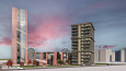 Dış Render Ve Modelleme