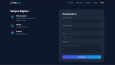 Website & Yönetim Paneli