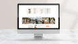 Profesyonel WiX Web Sitesi