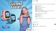 Wiky Watch Instagram Tasarım ve Facebook Ads