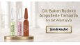 BEAUTY COLLECTION - Banner Tasarımları