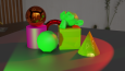 Blender - 3D Modelleme ve Tasarım