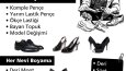 Broşür, Katalog ve Flyer