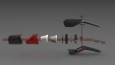 3D Modelleme, Render