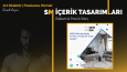 Sosyal Medya Reklam & Post & Story