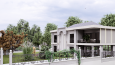 3D Dış Cephe Modelleme ve Görselleştirme