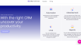MetoCrm Websitesi